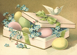 Osterkarte