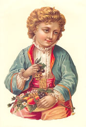 Bildkarte 5013 - Kinder