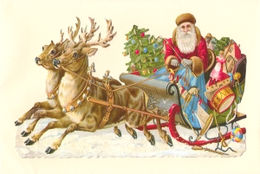 Bildkarte 5022 - Weihnachten