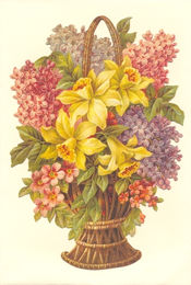 Bildkarte 5037 - Blumen