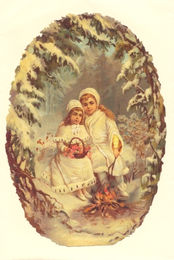 Bildkarte 5047 - Kinder