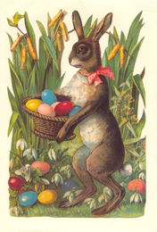 Bildkarte 5051 - Ostern