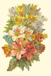 Bildkarte 5076 - Blumen