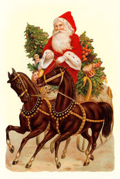 Bildkarte 5125 - Weihnachten