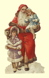 Bildkarte 5147 - Weihnachten