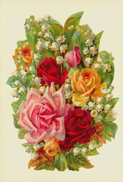 Bildkarte 5166 - Blumen