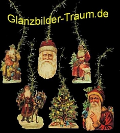 Christbaumschmuck 301 - Weihnachten