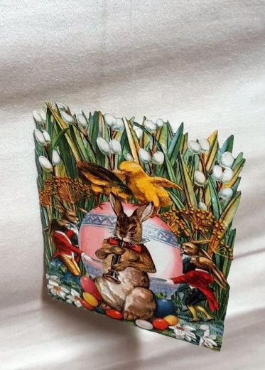 Fensterdekoration Ostern
