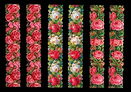 Serviettenringe - Blumen