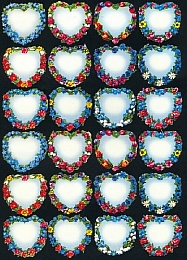 Tischdekoration 7126 - Blumen