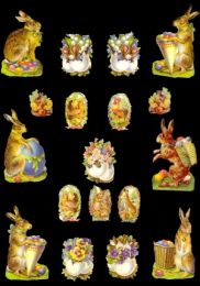Tischdekoration 7256 - Ostern