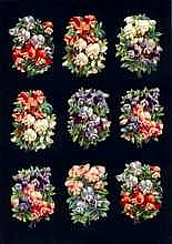 Tischdekoration 7280 - Blumen