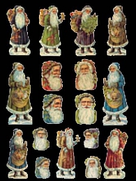 Tischdekoration 7304 - Weihnachten