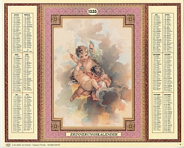 Erinnerungskalender 1935-A