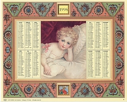 Erinnerungskalender 1998-A