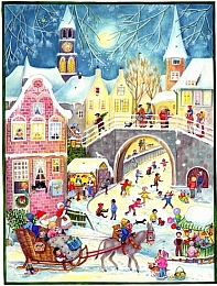 Großer Adventskalender No. 731