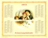 Erinnerungskalender 1973-C