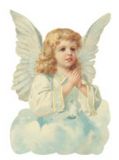 Bildkarte 5064 - Engel