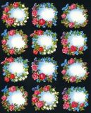 Tischdekoration 7119 - Blumen