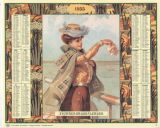 Erinnerungskalender 1955-A