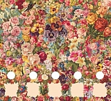 Ordnerrücken - Blumen