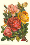 Bildkarte 5001 - Blumen
