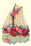 Bildkarte 5004 - Blumen