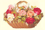 Bildkarte 5027 - Blumen
