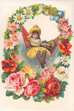 Bildkarte 5085 - Blumen