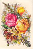 Bildkarte 5106 - Blumen