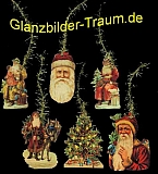 Christbaumschmuck 301 - Weihnachten