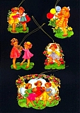 Geschenkanhänger Kinder