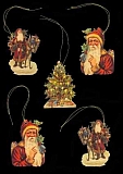 Geschenkanhänger Weihnachten