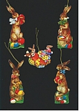Geschenkanhänger Ostern