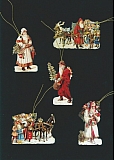 Geschenkanhänger Weihnachten