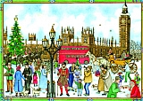 Adventskalender No.97 - London