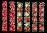 Serviettenringe - Blumen