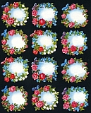 Tischdekoration 7119 - Blumen