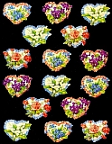 Tischdekoration 7166 - Blumen
