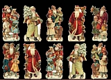 Tischdekoration 7313 - Weihnachten