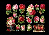 Tischdekoration 7330 - Blumen