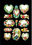 Tischdekoration 7354 - Blumen