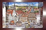 Guckkästchen „Hildesheim“
