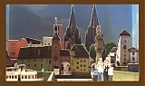 Guckkästchen „Regensburg“