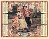 Erinnerungskalender 1931-B