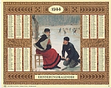 Erinnerungskalender 1944-B