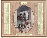 Erinnerungskalender 1945-B