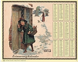 Erinnerungskalender 1973-A