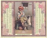 Erinnerungskalender 1984-B