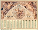 Erinnerungskalender 1987-B